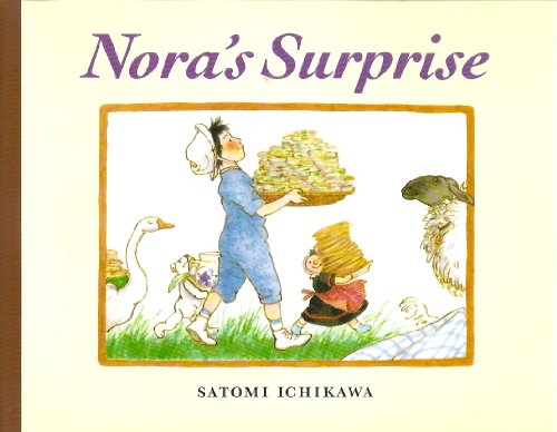 9780399225352: Nora's Surprise
