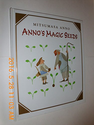 Beispielbild fr Annos Magic Seeds zum Verkauf von Off The Shelf