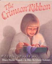 Stock image for The Crimson Ribbon - 1st Edition/1st Printing for sale by Books Tell You Why  -  ABAA/ILAB