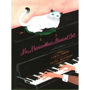 9780399225437: Mrs. Merriwether's Musical Cat