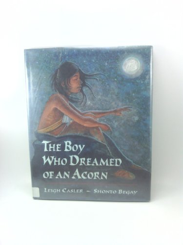 Stock image for The Boy Who Dreamed of an Acorn for sale by ThriftBooks-Atlanta