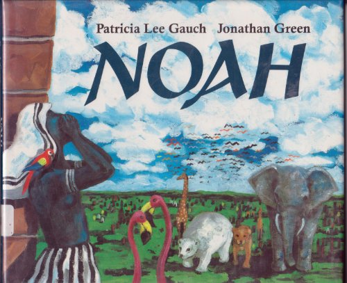 Imagen de archivo de Noah a la venta por Better World Books