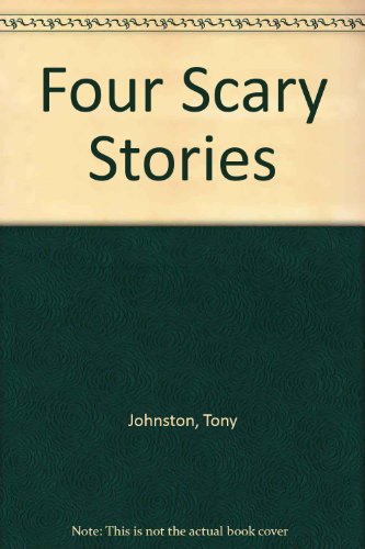 9780399226021: Four scary stories (sandcastle)