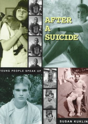 Beispielbild fr After a Suicide : Young People Speak Up zum Verkauf von Better World Books