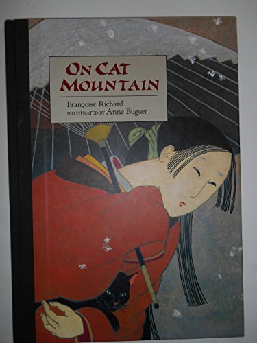 Beispielbild fr On Cat Mountain zum Verkauf von Better World Books