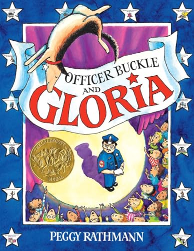 Beispielbild fr Officer Buckle & Gloria (CALDECOTT MEDAL BOOK) zum Verkauf von Gulf Coast Books