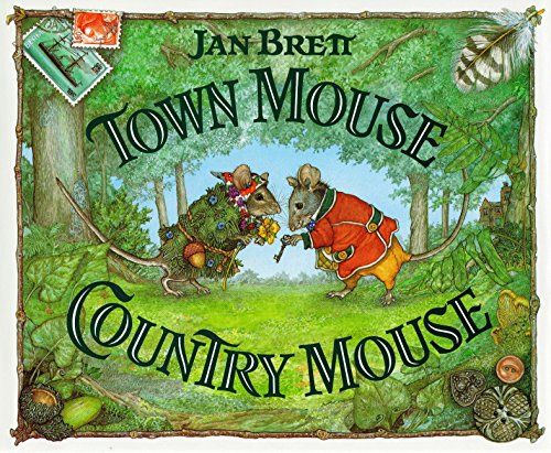 9780399226229: Town Mouse Country Mouse