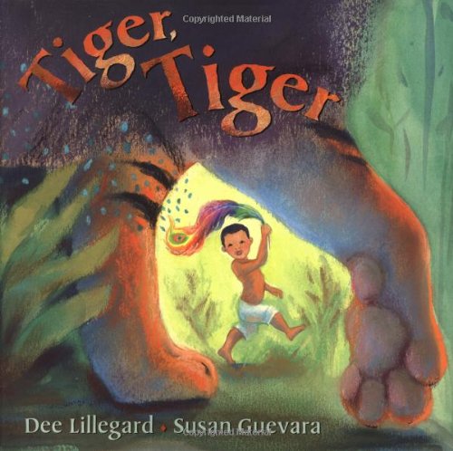 Beispielbild fr Tiger, Tiger zum Verkauf von Better World Books