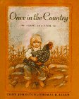 Beispielbild fr Once in the Country : Poems of a Farm zum Verkauf von Better World Books