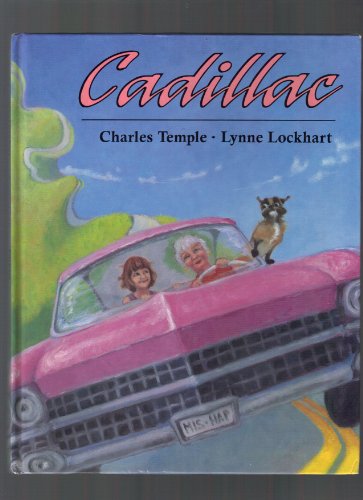 Beispielbild fr Cadillac zum Verkauf von WorldofBooks