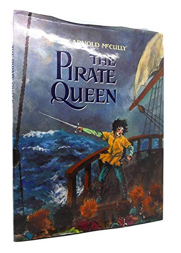 Beispielbild fr The Pirate Queen zum Verkauf von Better World Books