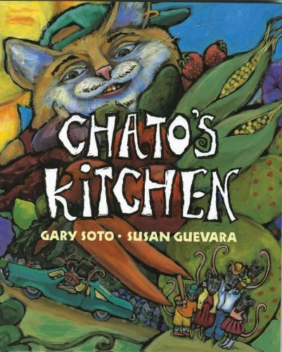 9780399226588: Chato's Kitchen