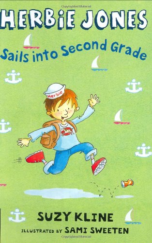 Stock image for Herbie Jones Sails into Second Grade for sale by Hawking Books