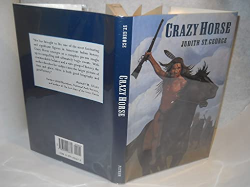 Imagen de archivo de Crazy Horse a la venta por Better World Books
