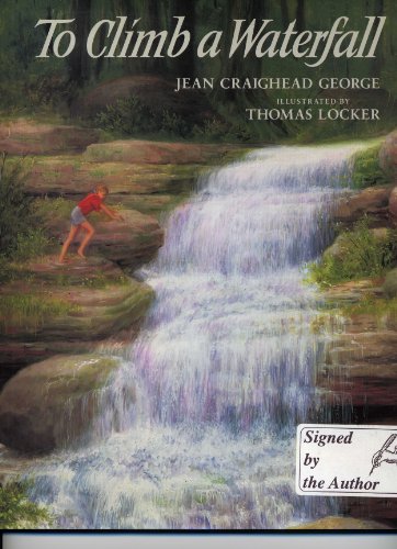 Stock image for To Climb a Waterfall for sale by Better World Books