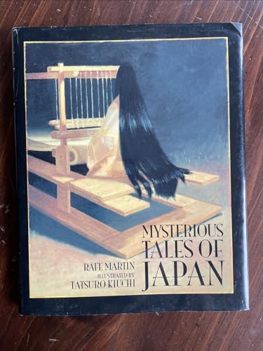 Beispielbild fr Mysterious Tales of Japan zum Verkauf von Better World Books