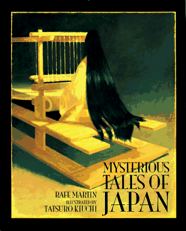 9780399226779: Mysterious Tales of Japan