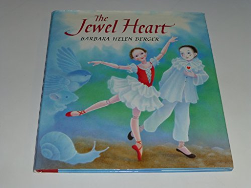 Beispielbild fr The Jewel Heart zum Verkauf von ThriftBooks-Atlanta