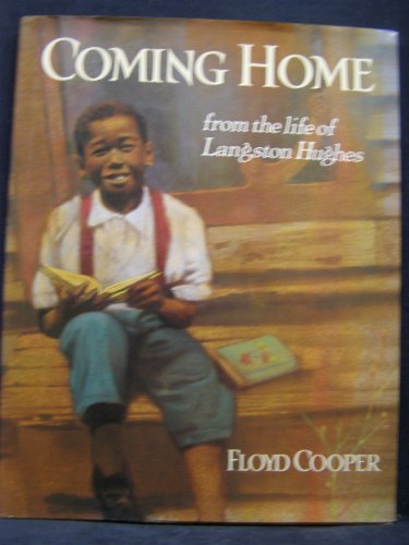 Stock image for Coming Home : From the Life of Langston Hughes for sale by Better World Books