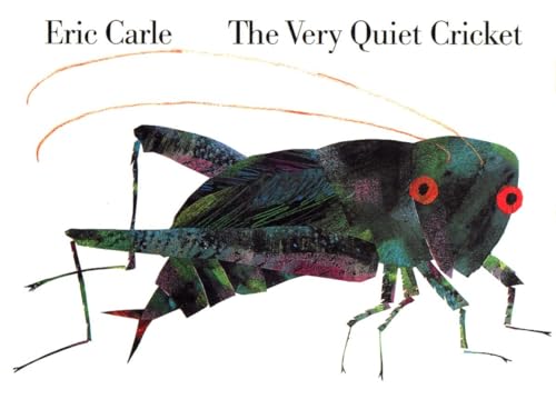 9780399226847: The Very Quiet Cricket Board Book