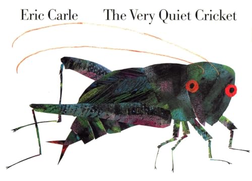 The Very Quiet Cricket Board Book (9780399226847) by Carle, Eric