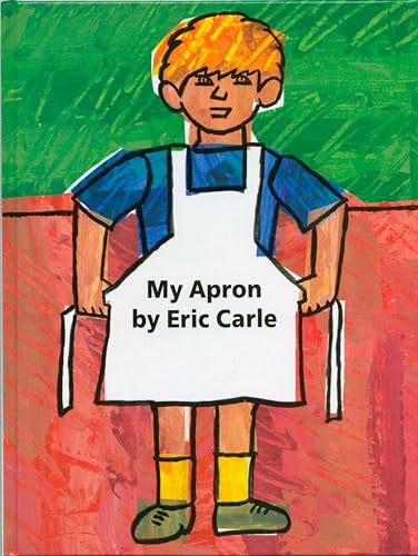 Stock image for My Apron : a Story From My Childhood for sale by Firefly Bookstore