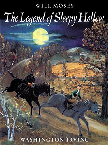 Imagen de archivo de The Legend of Sleepy Hollow a la venta por BookHolders