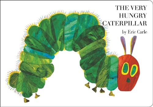 Imagen de archivo de INGRAM BOOK and DISTRIBUTOR ING0399226907 BOARD BOOK THE VERY HUNGRY CATERPIL CATERPILLAR a la venta por Brit Books