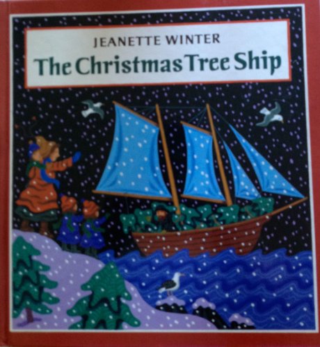 Beispielbild fr The Christmas Tree Ship zum Verkauf von Wonder Book