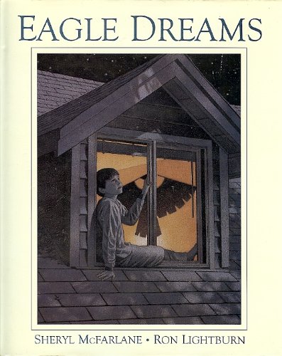 Stock image for Eagle Dreams for sale by First Choice Books