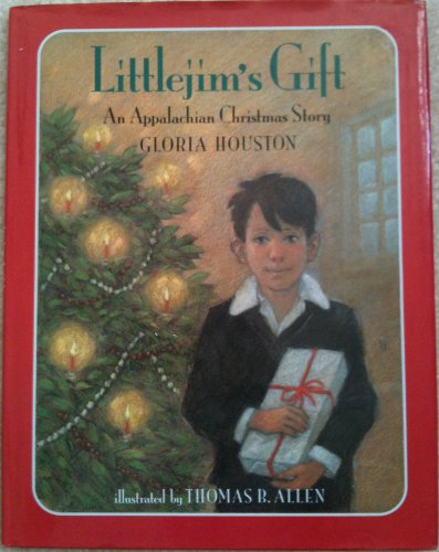 Beispielbild fr Littlejim's Gift: An Appalachian Christmas Story zum Verkauf von Gulf Coast Books