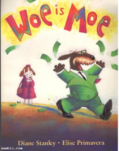 Stock image for Woe Is Moe for sale by Gulf Coast Books