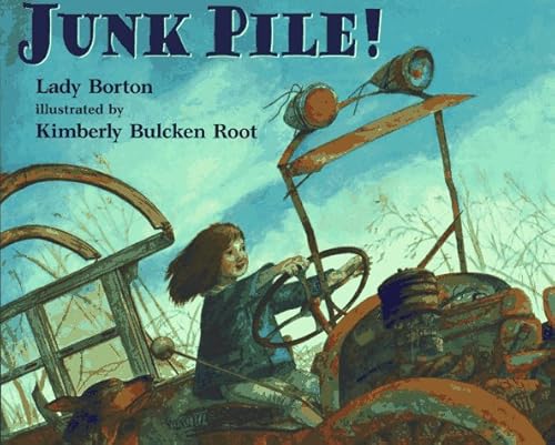 Imagen de archivo de Junk Pile a la venta por Better World Books