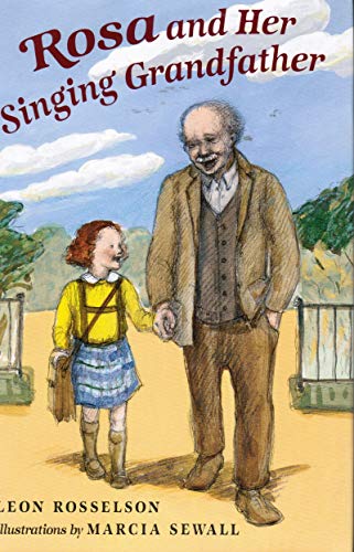 Stock image for Rosa and Her Singing Grandfather for sale by Wonder Book