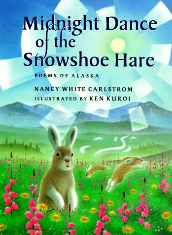 Stock image for Midnight Dance of the Snowshoe Hare for sale by Better World Books