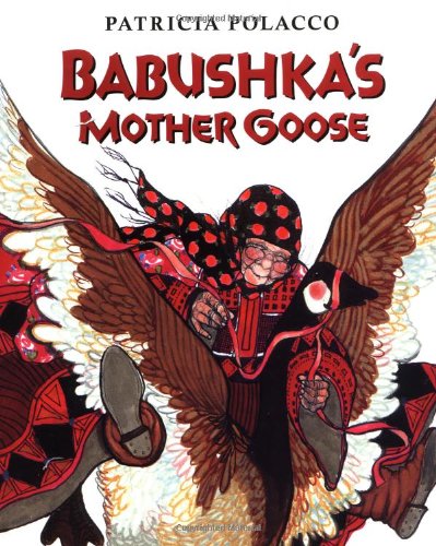 Beispielbild fr Babushka's Mother Goose zum Verkauf von Wonder Book