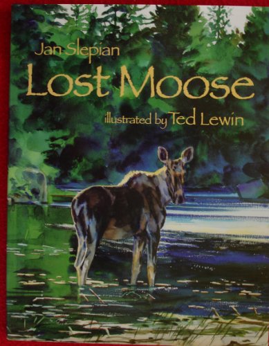 Beispielbild fr Lost Moose zum Verkauf von SecondSale