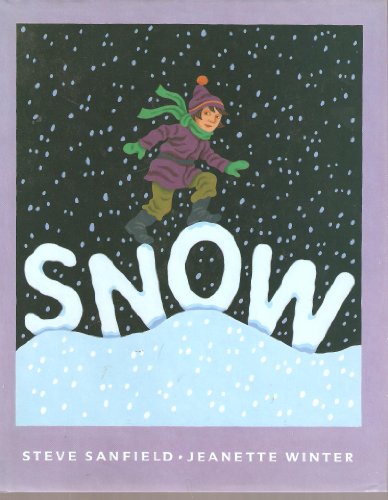 Snow (9780399227516) by Sanfield, Steve