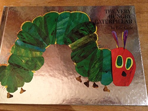 Beispielbild fr The Very Hungry Caterpillar zum Verkauf von Better World Books