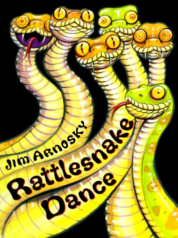 Beispielbild fr Rattlesnake Dance zum Verkauf von SecondSale