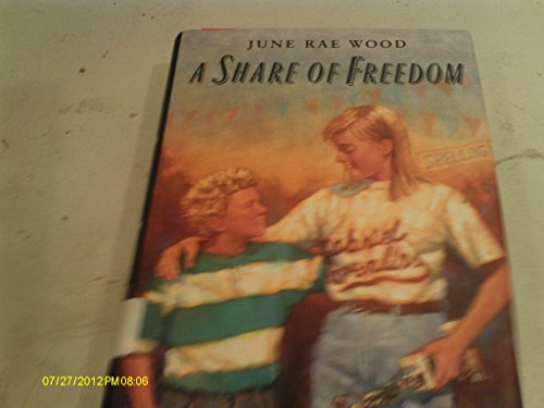 Beispielbild fr A Share of Freedom zum Verkauf von Better World Books