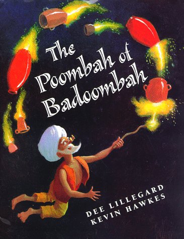 Beispielbild fr The Poombah of Badoombah zum Verkauf von Wonder Book