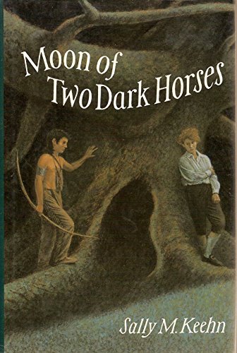 Beispielbild fr Moon of Two Dark Horses zum Verkauf von Better World Books