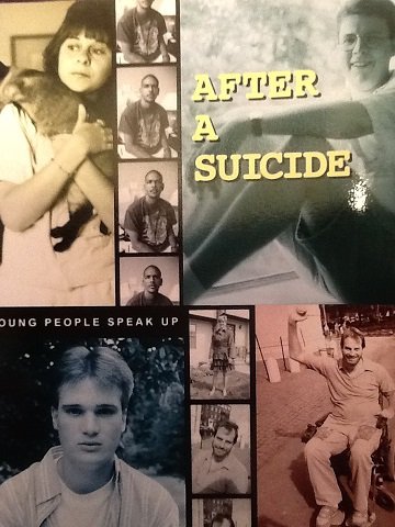 9780399228018: After a Suicide: Young People Speak up