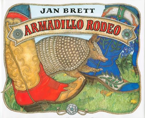 9780399228032: Armadillo Rodeo