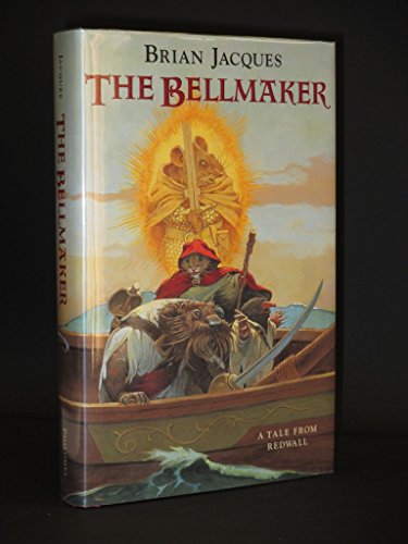 9780399228056: The Bellmaker (Redwall)