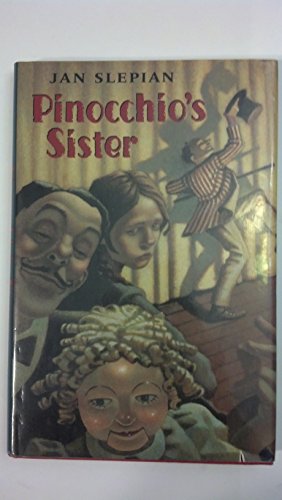 Pinocchio's Sister (signed)