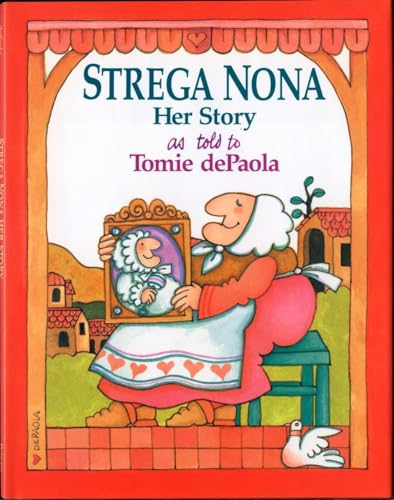 Strega Nona Her Story SIGNED