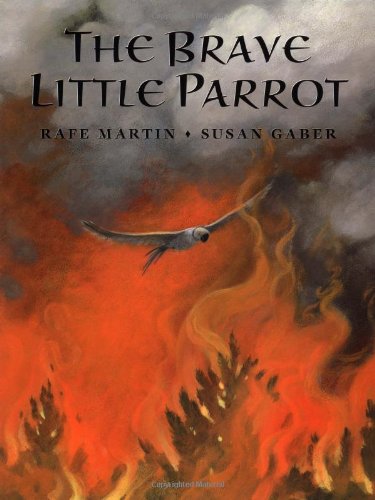 Beispielbild fr The Brave Little Parrot zum Verkauf von More Than Words