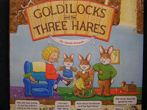 Beispielbild fr Goldilocks and the Three Hares zum Verkauf von Better World Books